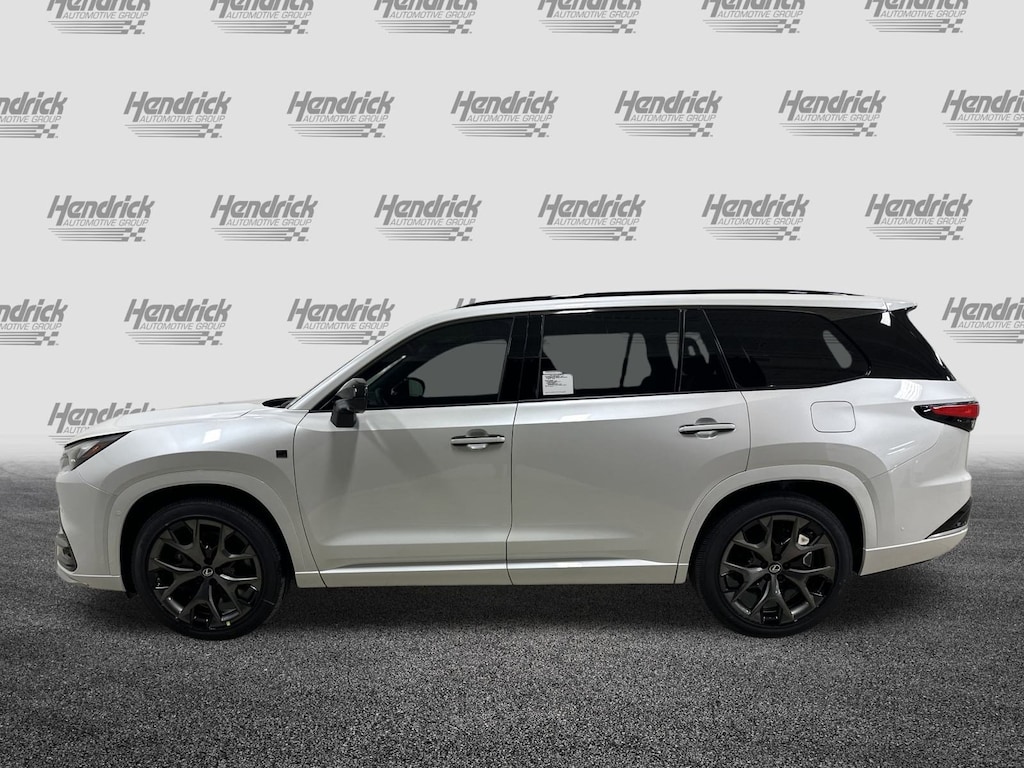 New 2026 Lexus TX 500h F SPORT Performance Luxury SUV