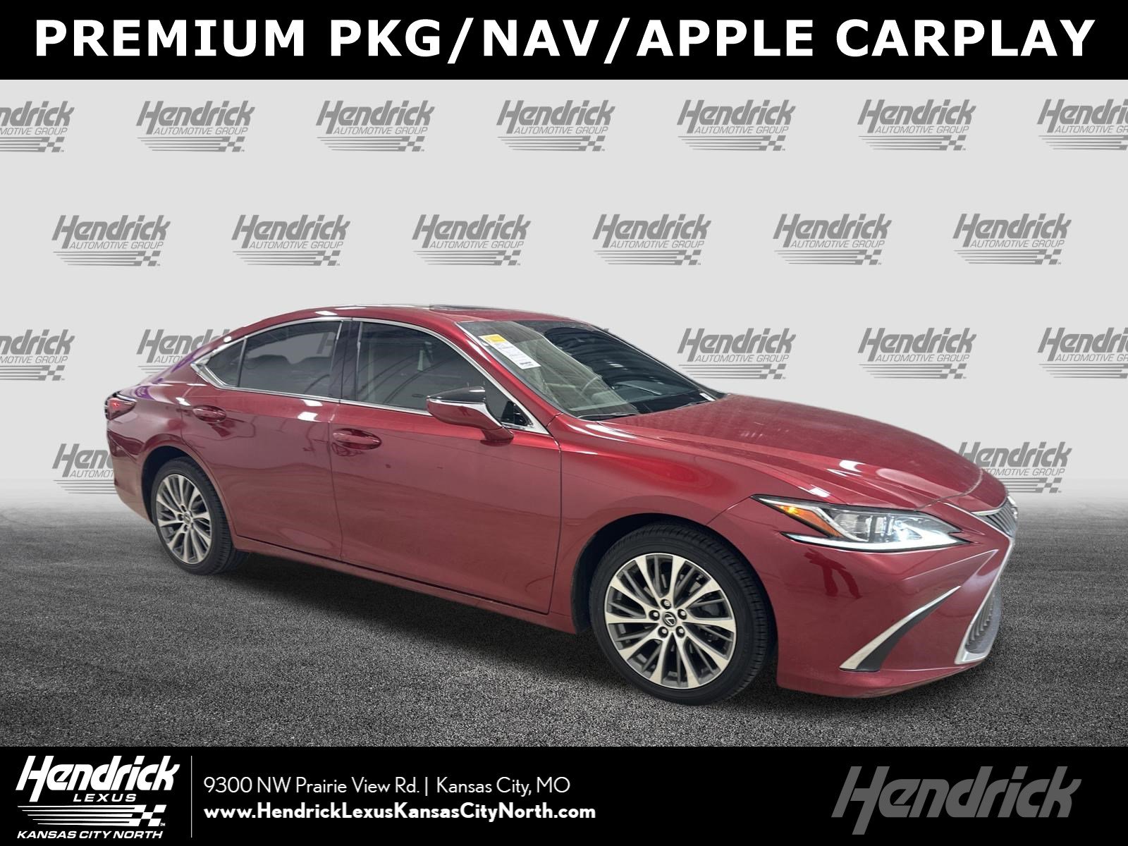 2021 Lexus ES 350 250 AWD's photo