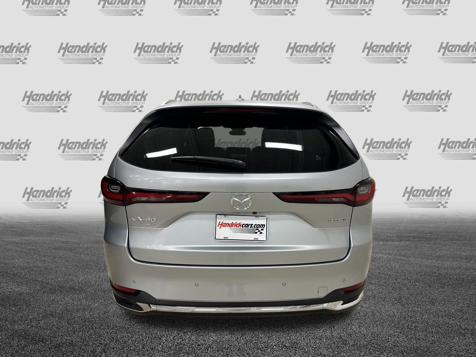 2024 Mazda CX-90 3.3 Turbo Premium Plus photo 6