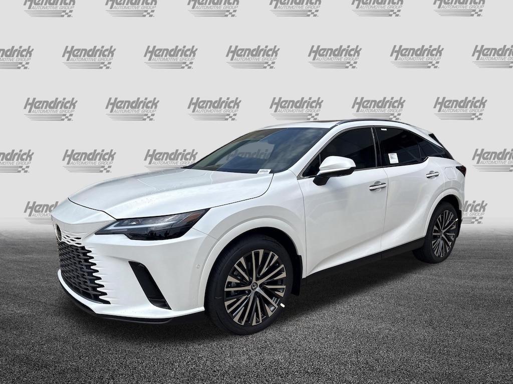 New 2026 Lexus RX 350 Premium+ SUV
