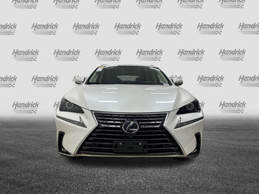 Used 2021 Lexus NX 300h SUV