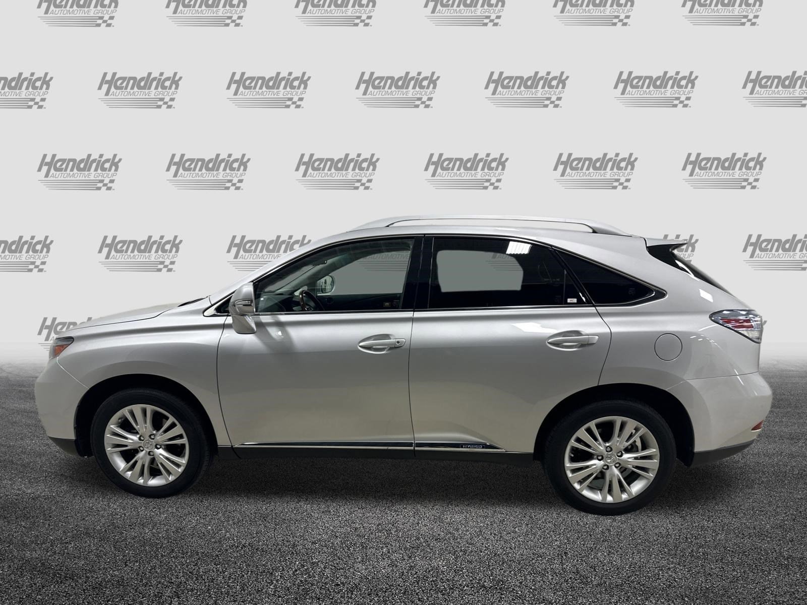 2011 LEXUS RX 450h photo 5