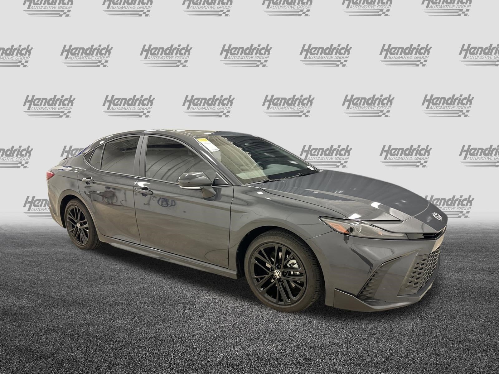 Used 2025 Toyota Camry SE with VIN 4T1DAACK4SU625400 for sale in Kansas City