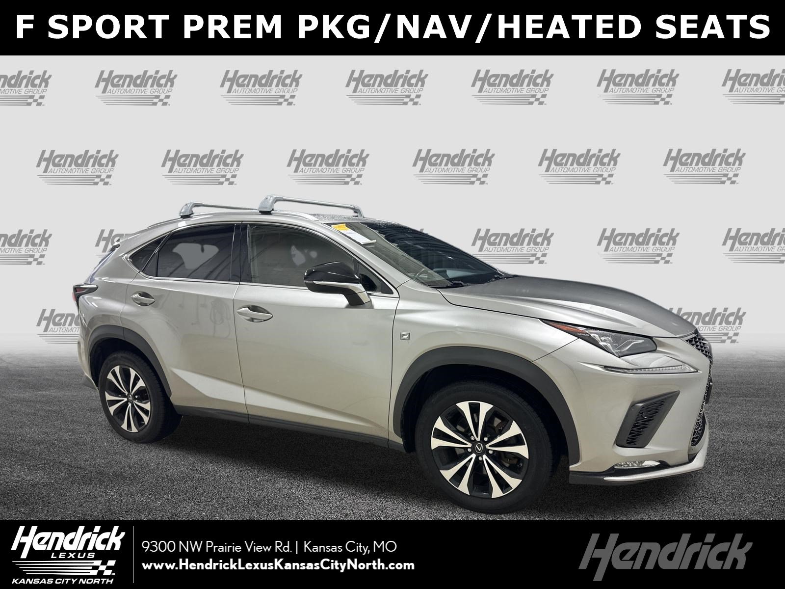 2018 Lexus NX 350 300 F SPORT AWD's photo