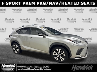 2018 LEXUS NX 300 F Sport SUV