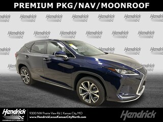 2021 LEXUS RX 350 SUV