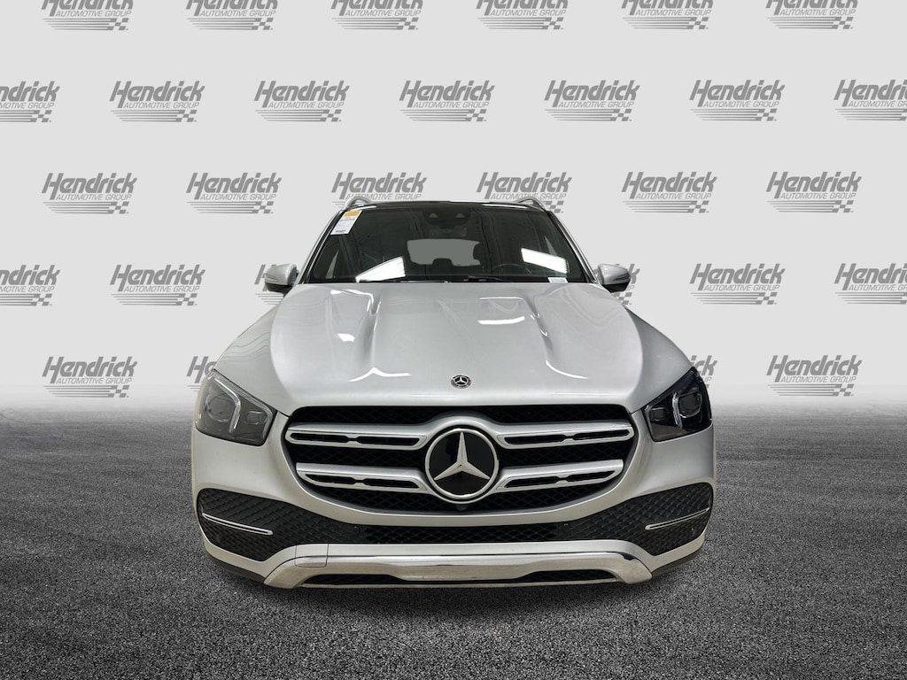 Used 2020 Mercedes-Benz GLE 350 4MATIC SUV