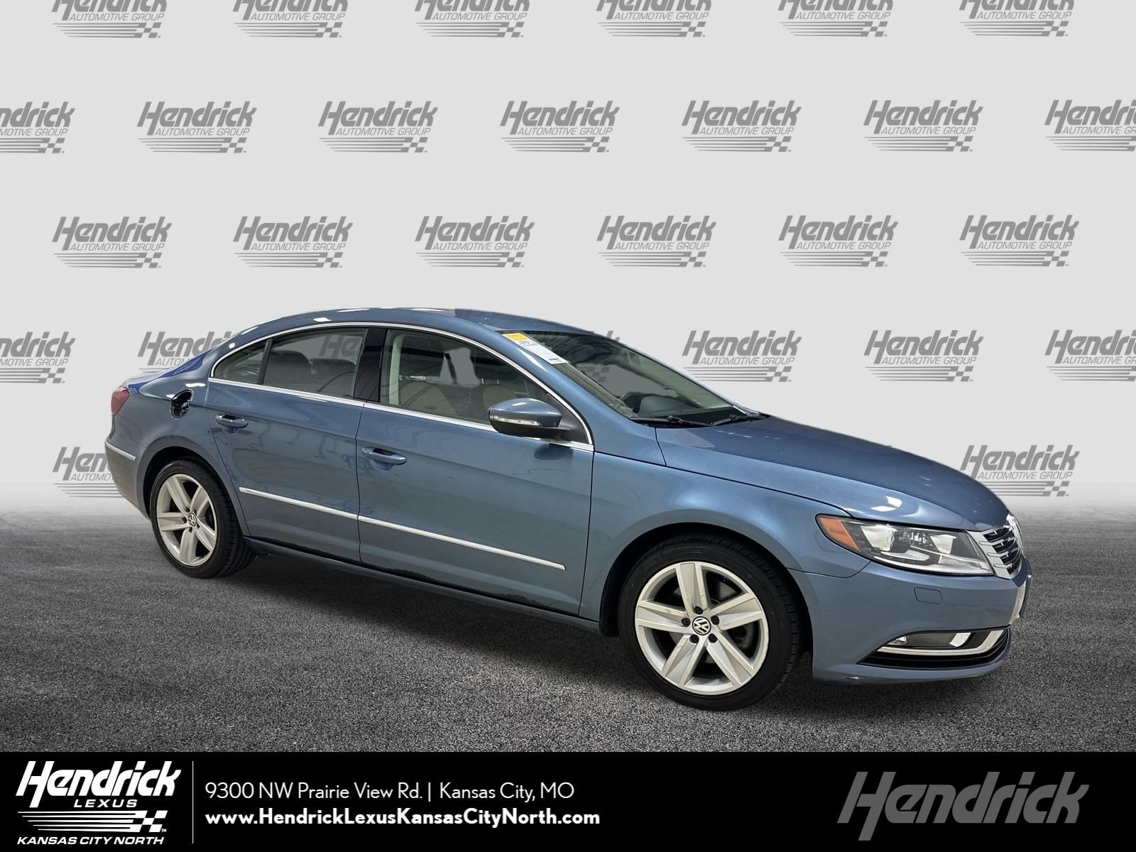 2017 Volkswagen CC Sport's photo