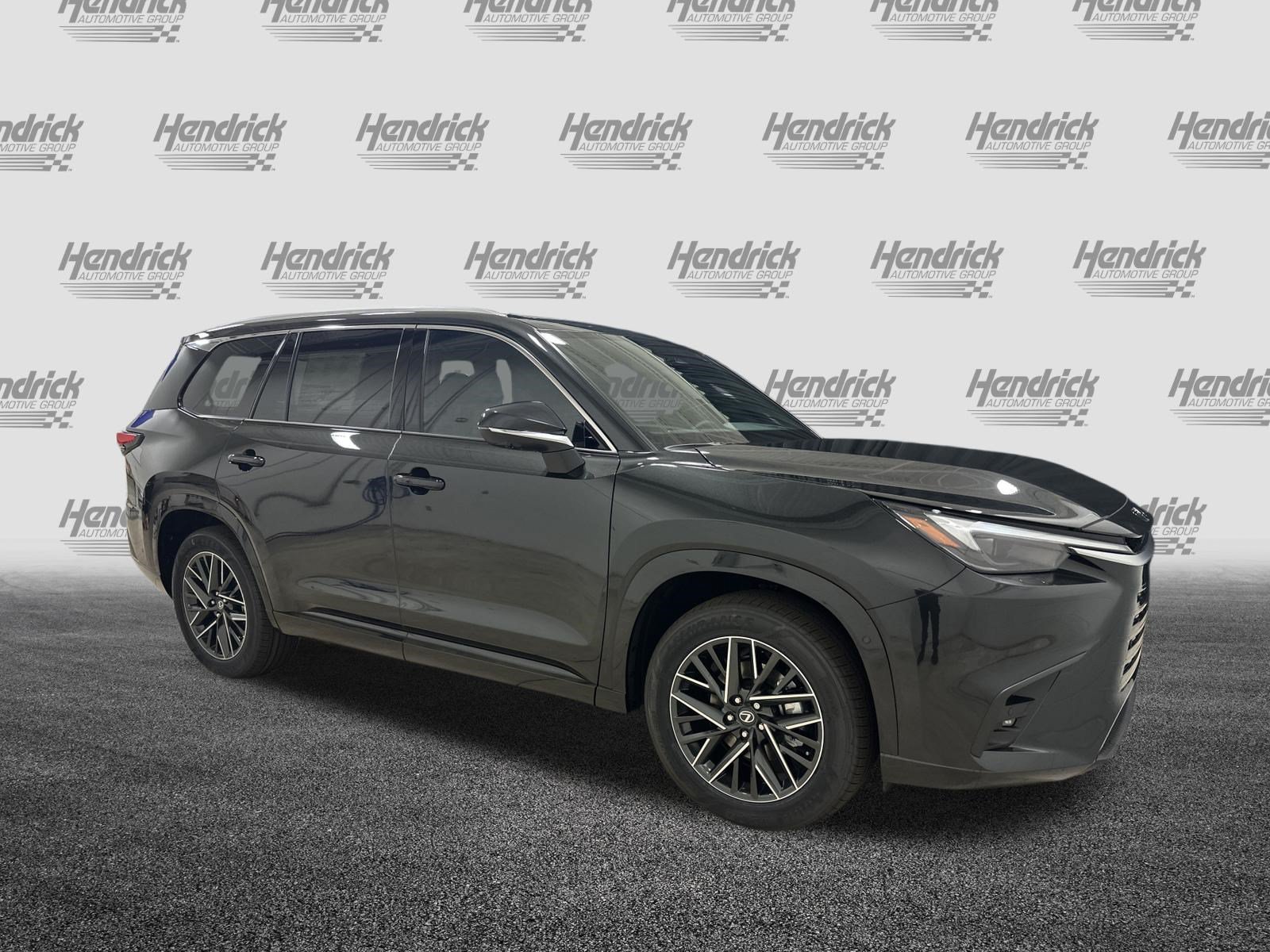 New 2026 Lexus TX 350 350 Luxury SUV