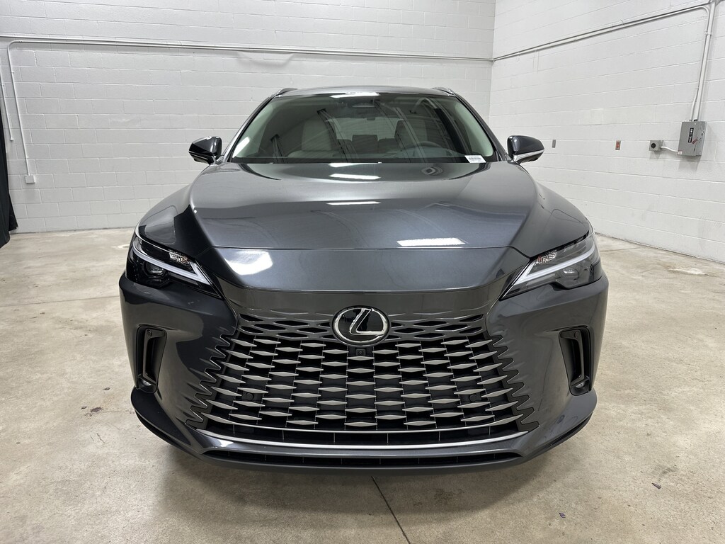 New 2026 Lexus RX 350h Premium+ SUV