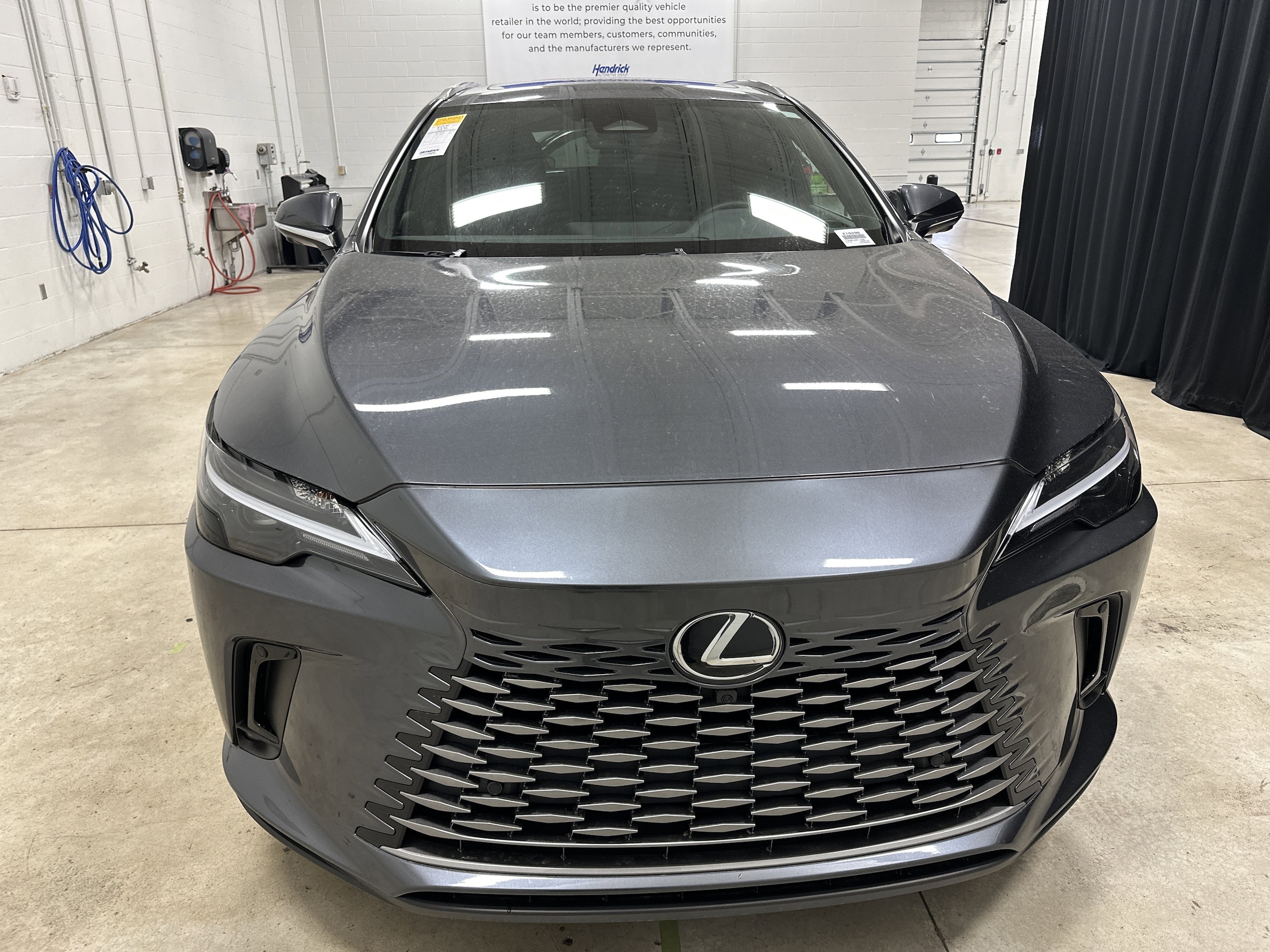 2025 LEXUS RX 350 Premium photo 2