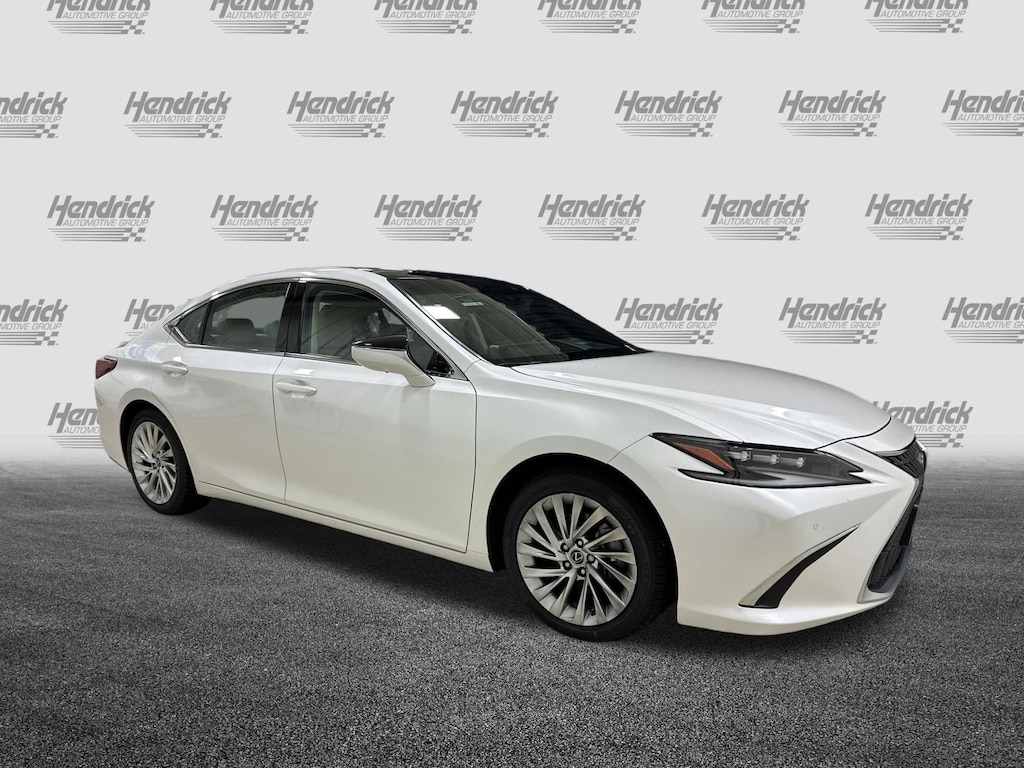 Certified 2024 Lexus ES 350 Ultra Luxury Sedan