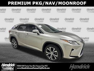 2018 LEXUS RX 350 SUV