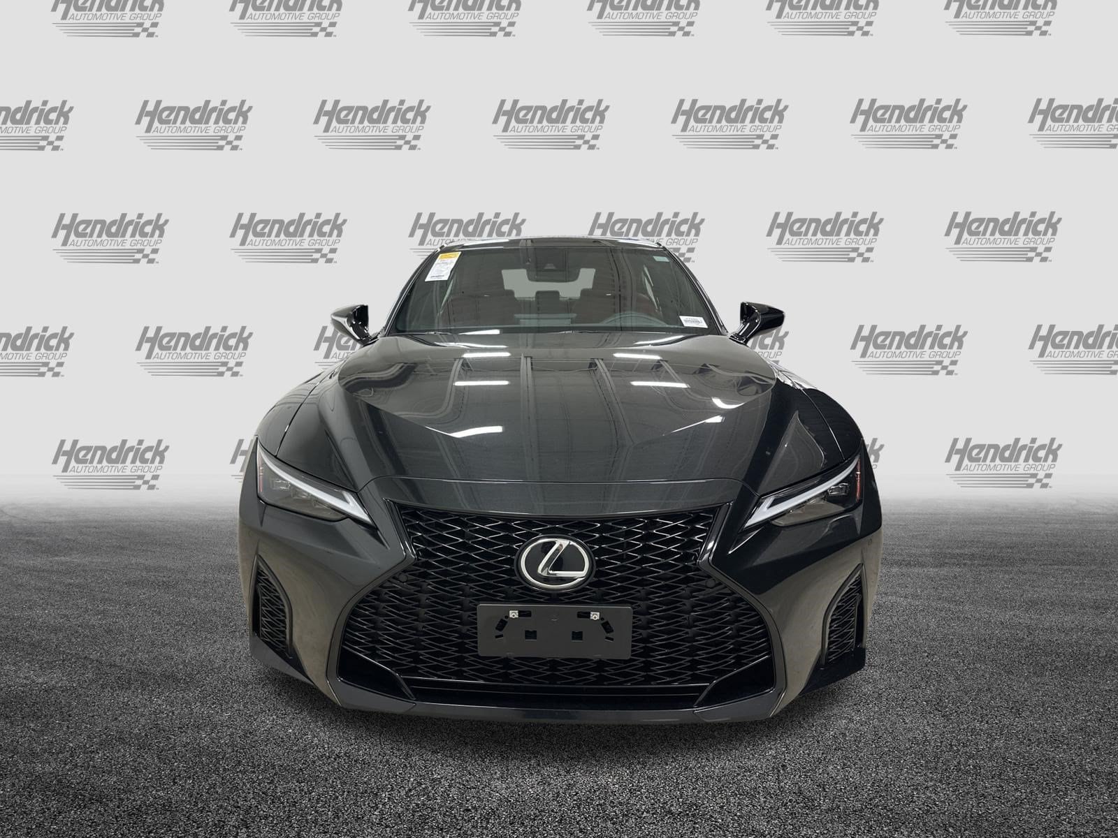 LEXUS IS 350 350 F SPORT
