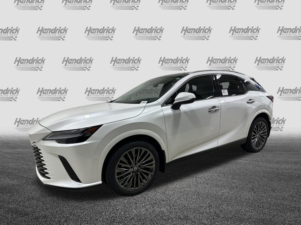 New 2026 Lexus RX 350 Luxury SUV