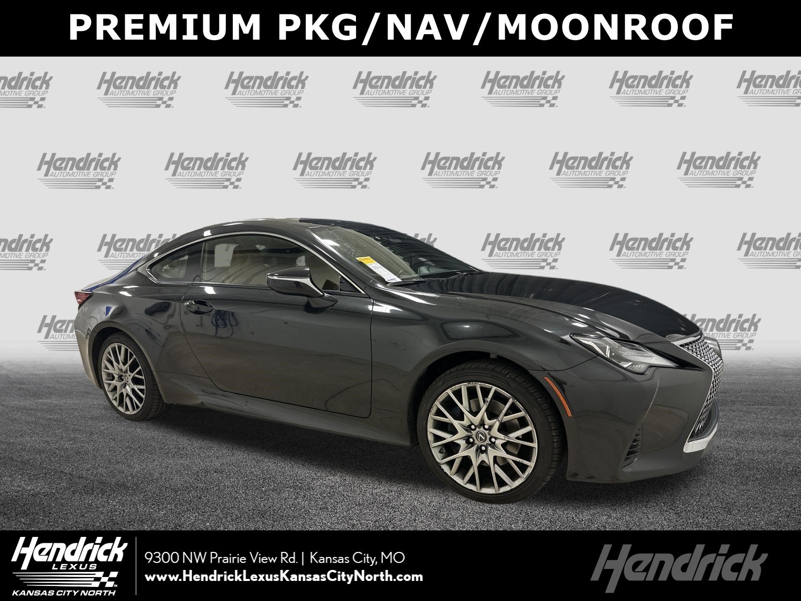 2019 Lexus RC 350 300 AWD's photo