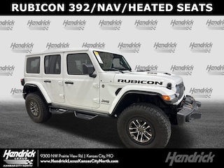 2024 Jeep Wrangler Rubicon 392 SUV