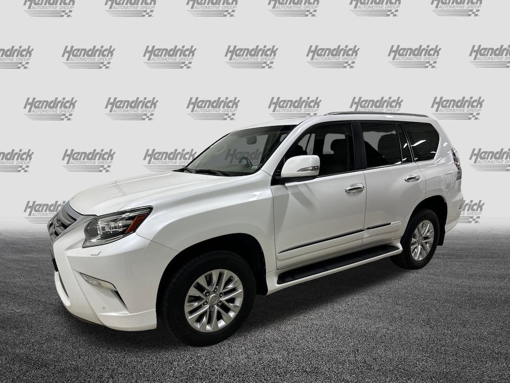 Used 2018 Lexus GX 460 Premium SUV