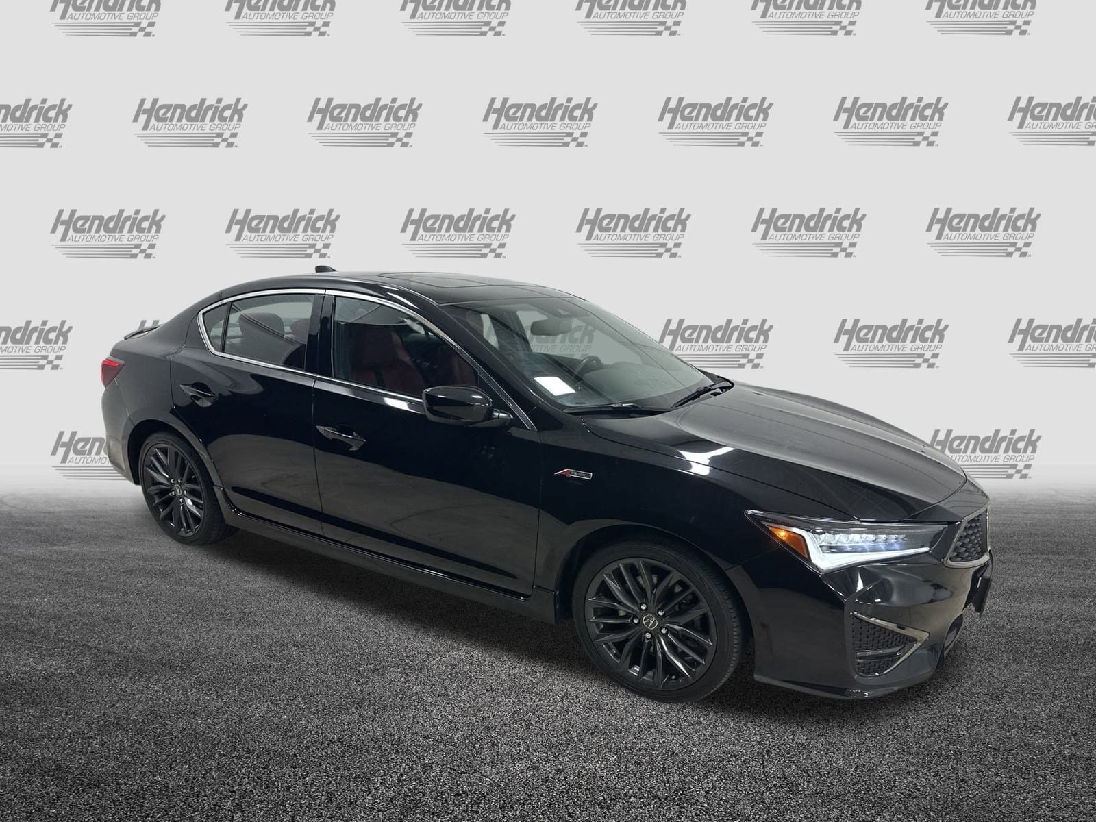 Used 2022 Acura ILX Premium with VIN 19UDE2F88NA001749 for sale in Kansas City, MO