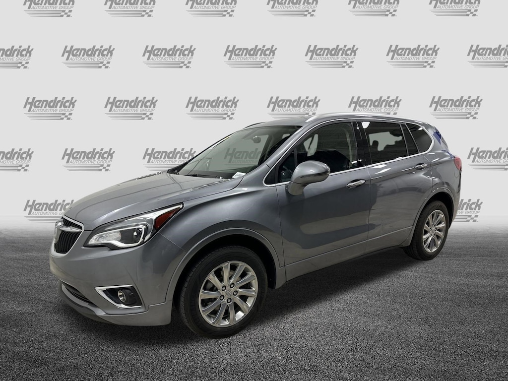 Used 2020 Buick Envision Essence SUV