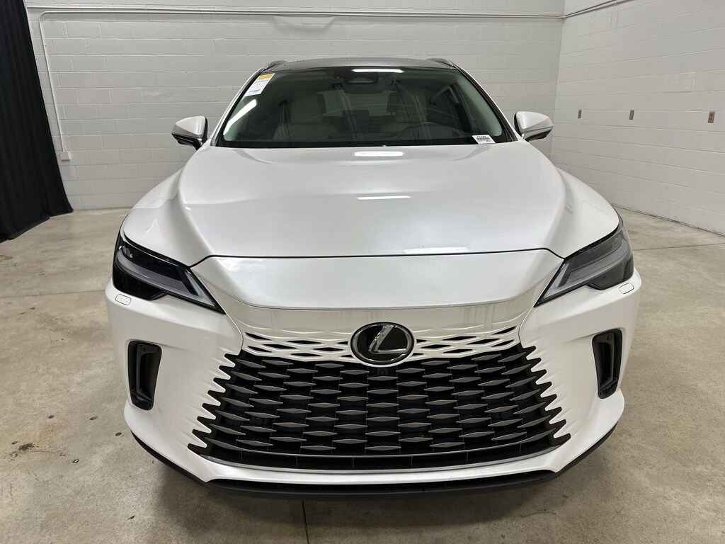 Used 2024 Lexus RX 350h Luxury SUV