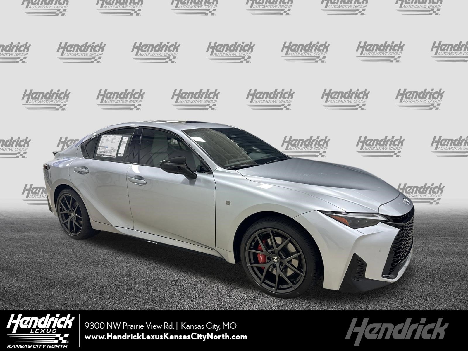 2026 Lexus IS 350 350 F SPORT AWD's photo