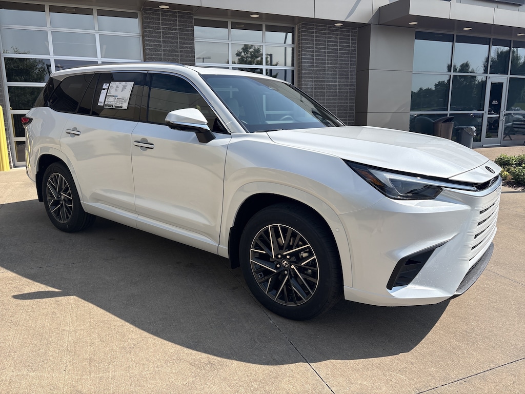 New 2026 Lexus TX 350 Premium SUV