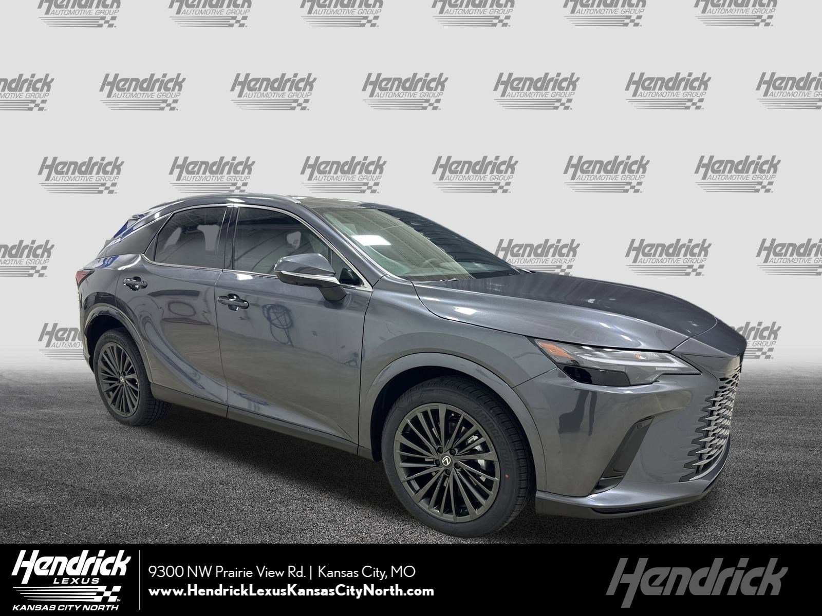 2026 Lexus RX 350's photo