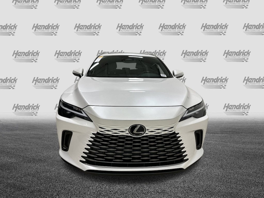 Certified 2023 Lexus RX 350h Premium Plus SUV