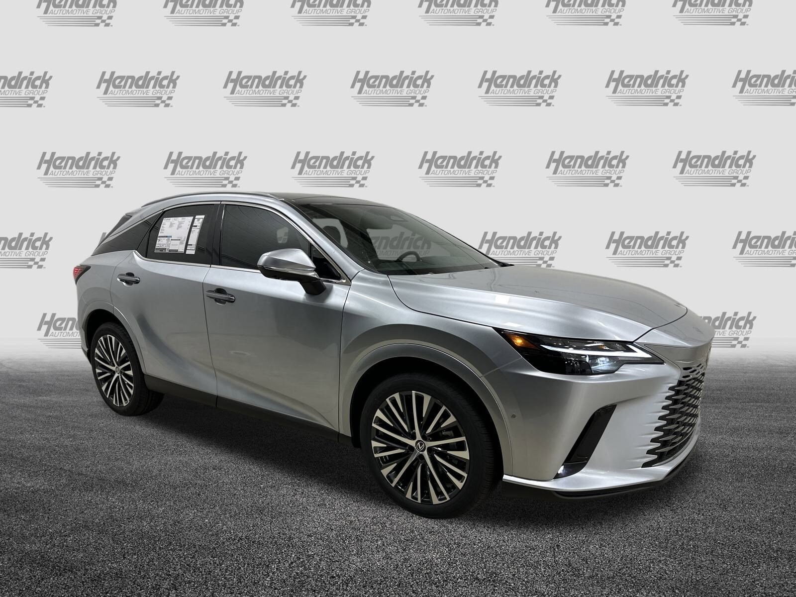 2026 Lexus RX 350 Premium photo 2
