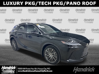 2025 LEXUS RX 350 Luxury SUV