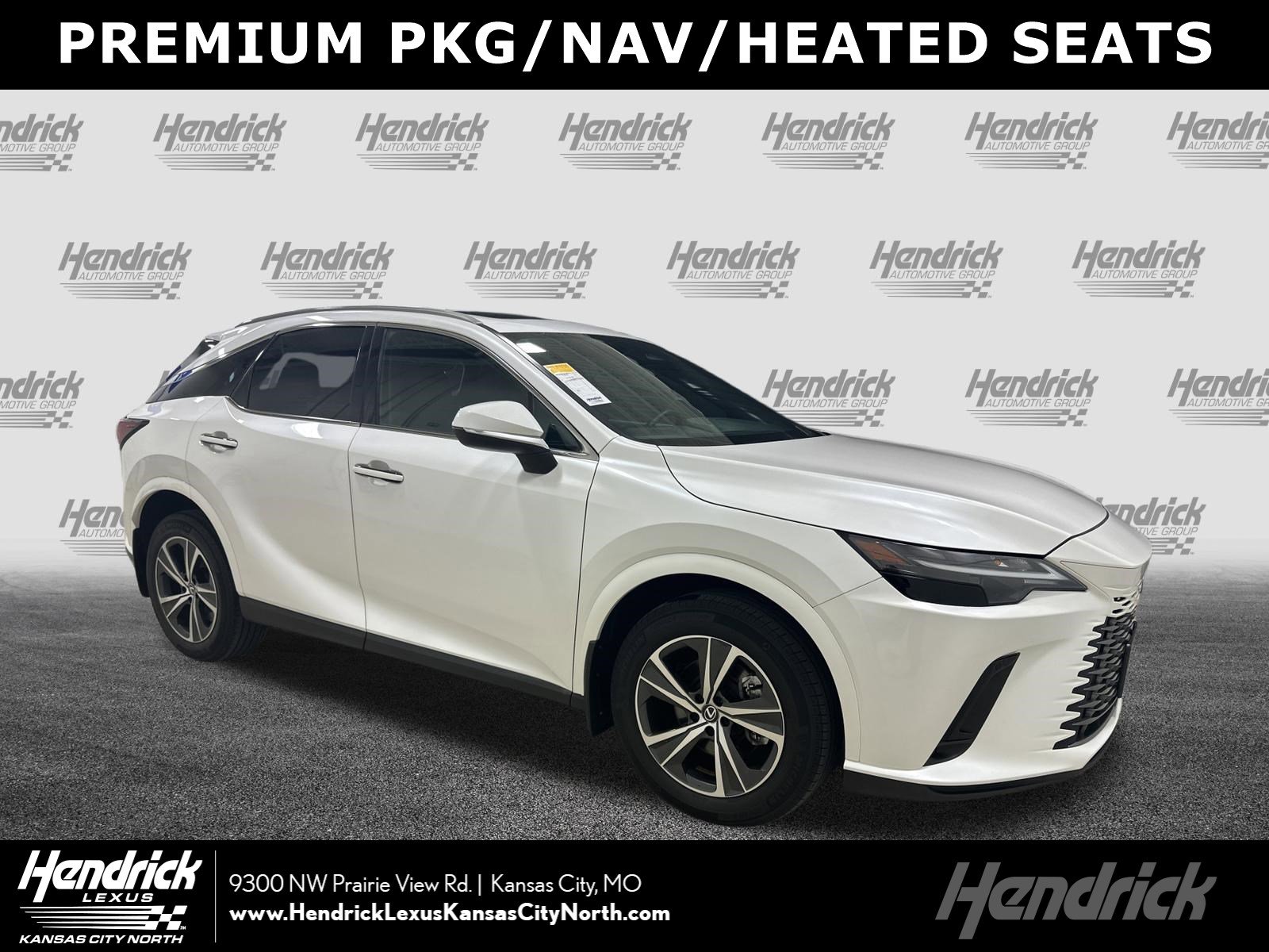 2023 Lexus RX 350 350 Premium AWD's photo