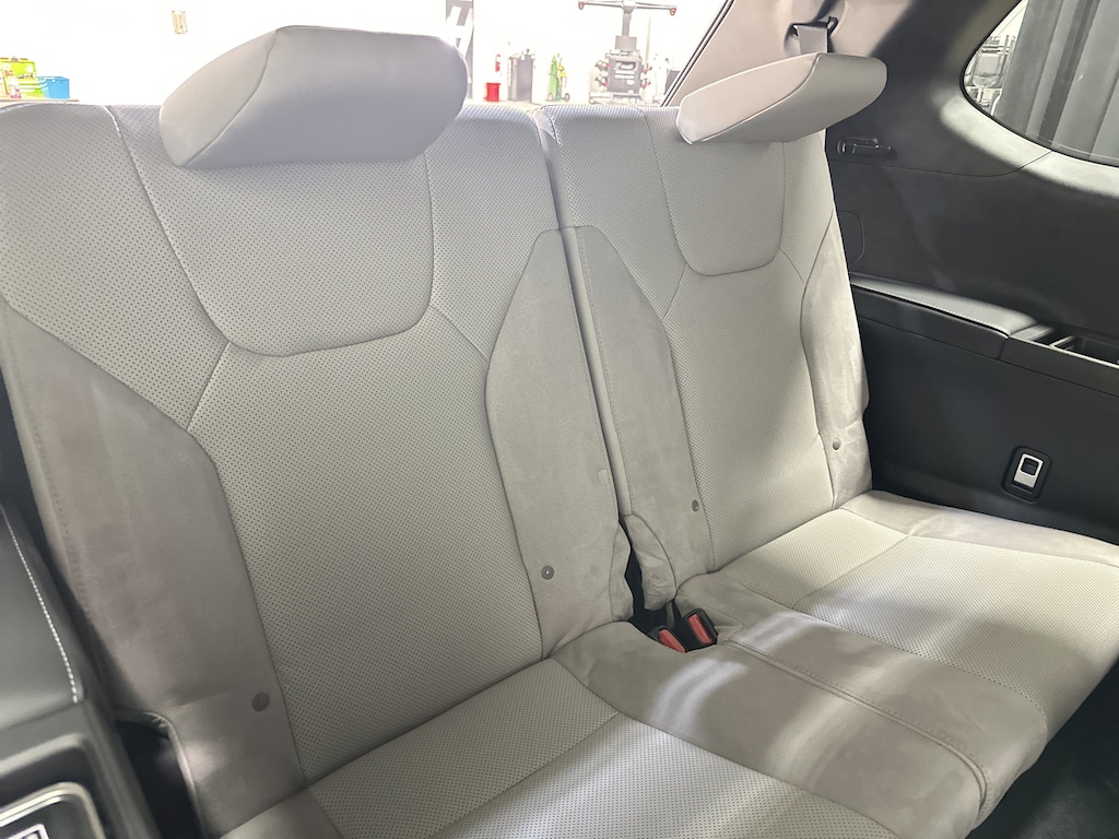 New 2026 Lexus TX 350 Luxury SUV