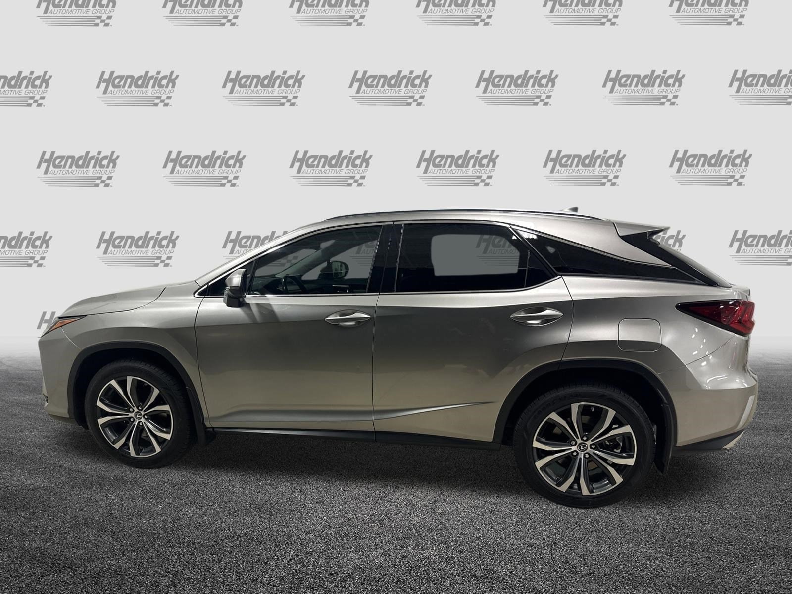 2018 LEXUS RX 350 photo 5
