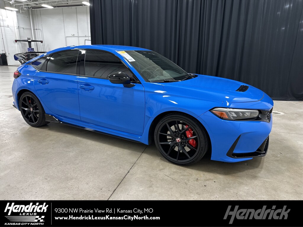 Used 2025 Honda Civic Type R Hatchback