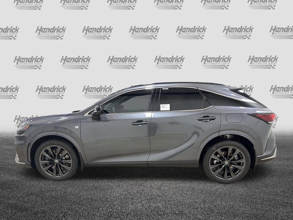 New 2026 Lexus RX 350 F SPORT Handling SUV