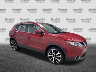 2018 Nissan Rogue Sport SL SUV
