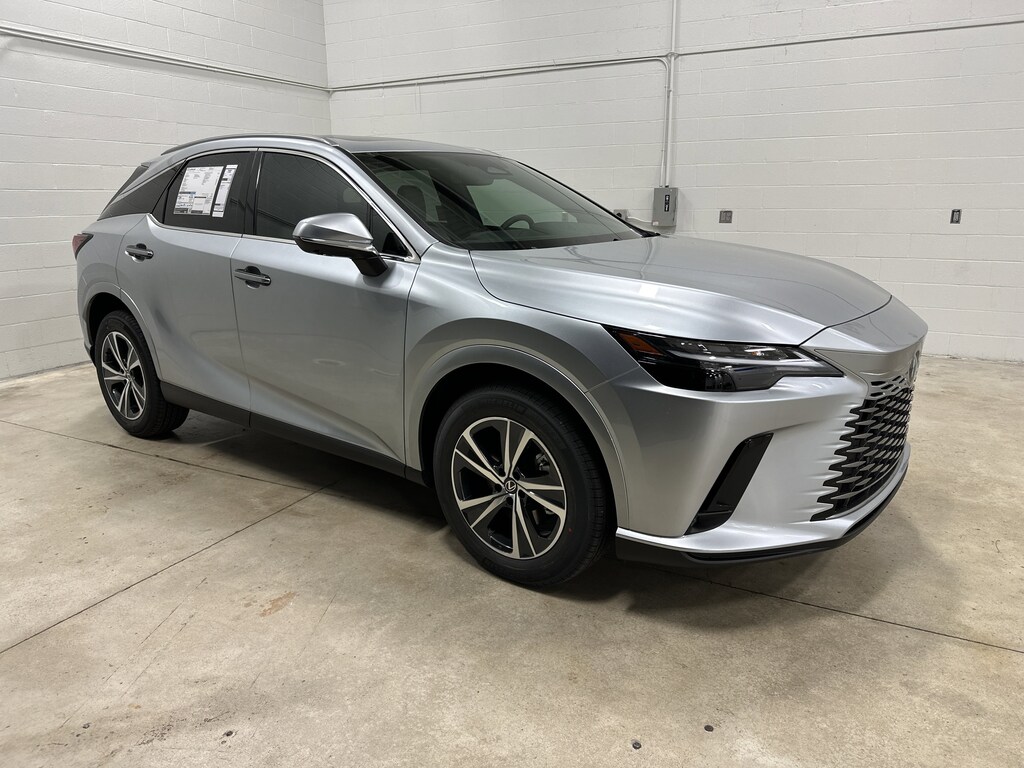 New 2026 Lexus RX 350 Premium SUV
