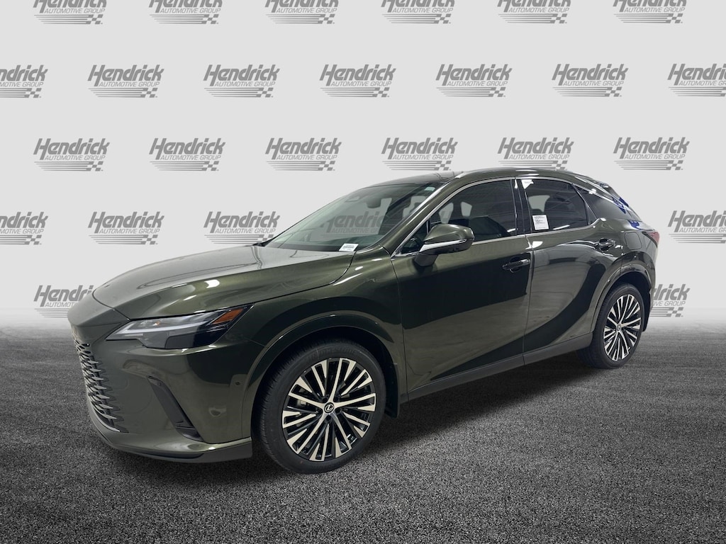 New 2026 Lexus RX 350 350 Premium+ SUV