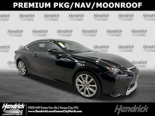 2015 LEXUS RC 350 Premium AWD Coupe