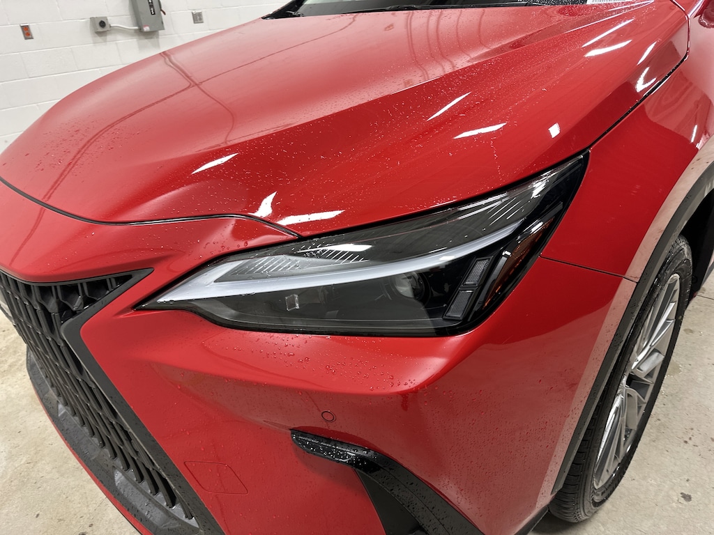 Certified 2025 Lexus NX 350h Premium SUV