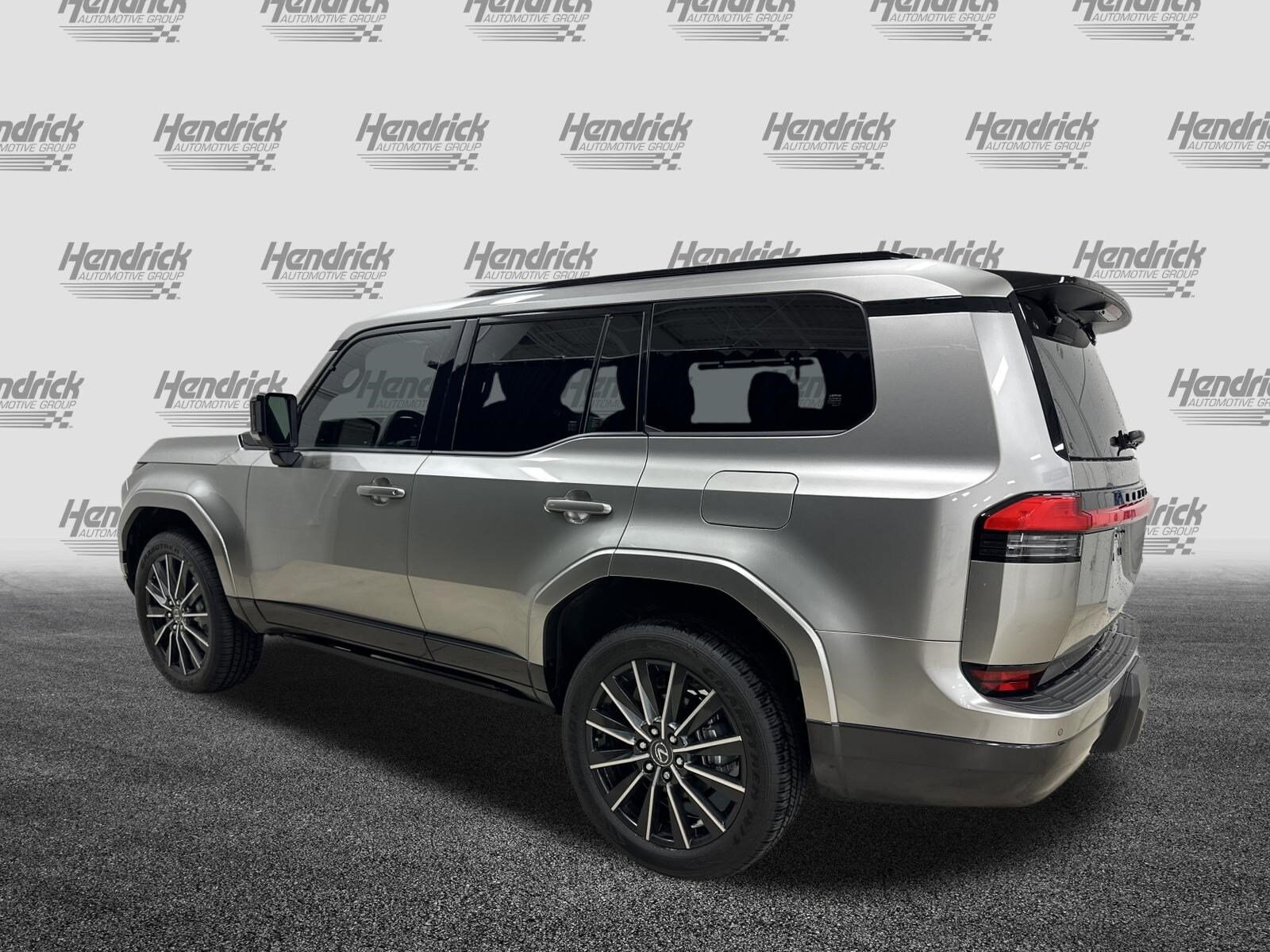 LEXUS GX 550 Luxury+