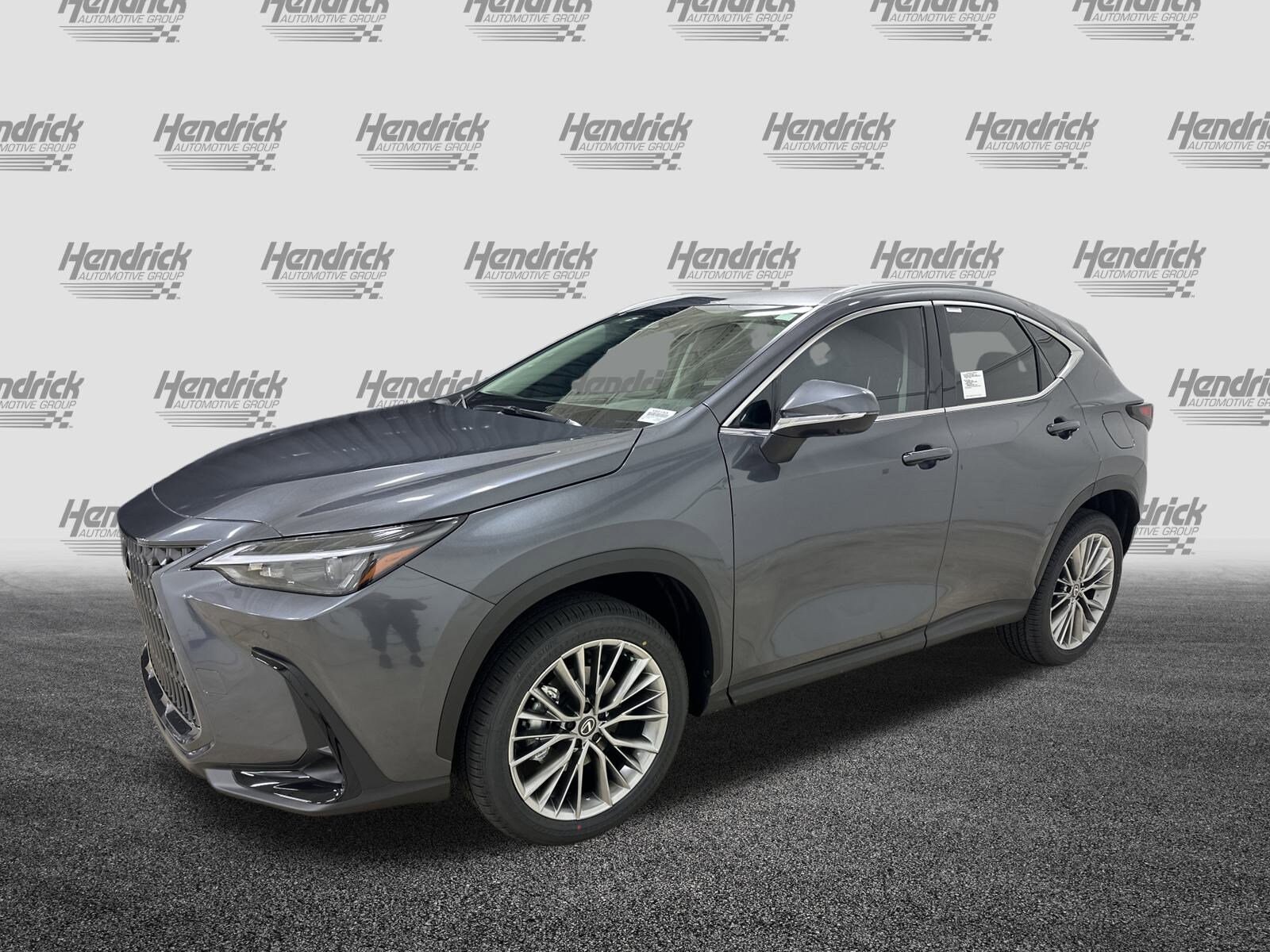2026 Lexus NX 350 Premium photo 3