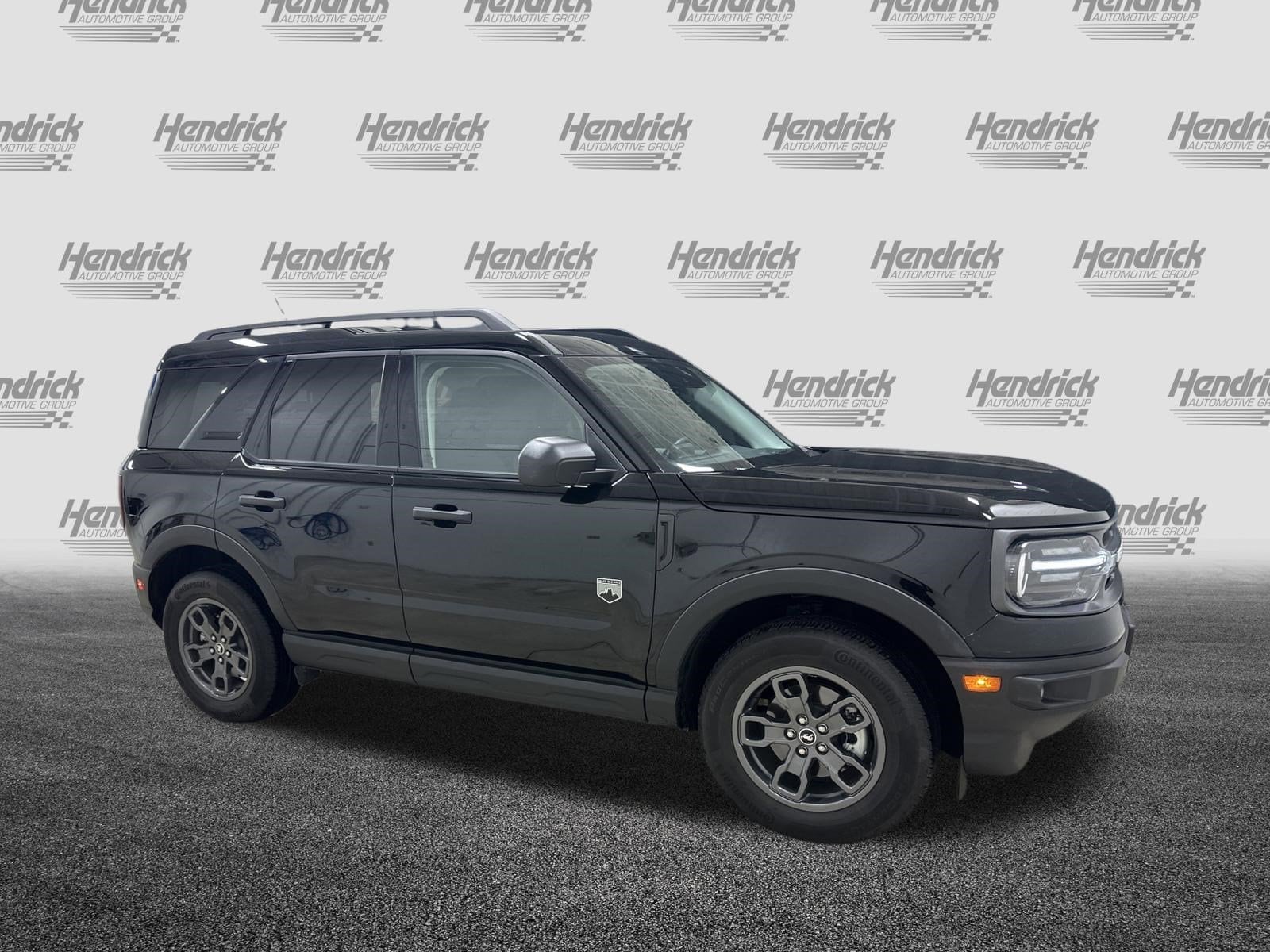 Used 2023 Ford Bronco Sport Big Bend with VIN 3FMCR9B6XPRE24767 for sale in Kansas City