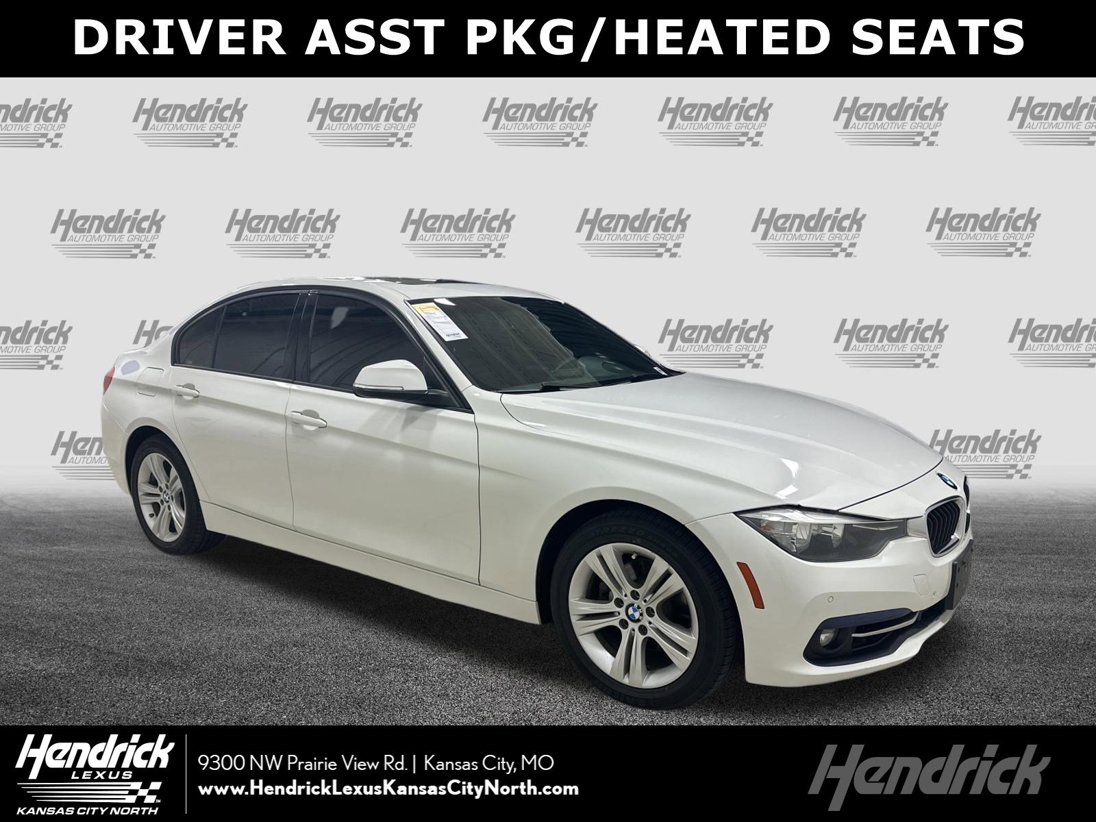 2016 BMW 3 Series 328i
