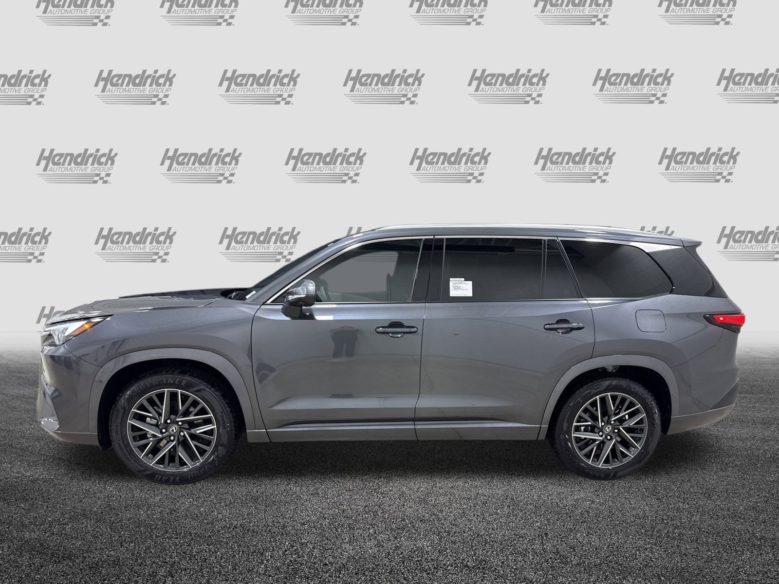 2025 Lexus TX 350 Premium photo 4