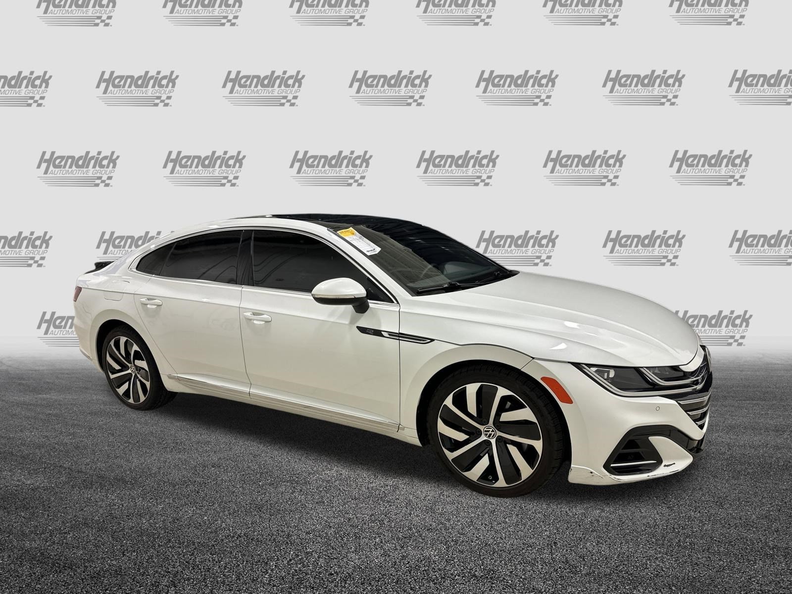 Used 2021 Volkswagen Arteon SEL R-Line with VIN WVWHR7AN8ME011641 for sale in Kansas City