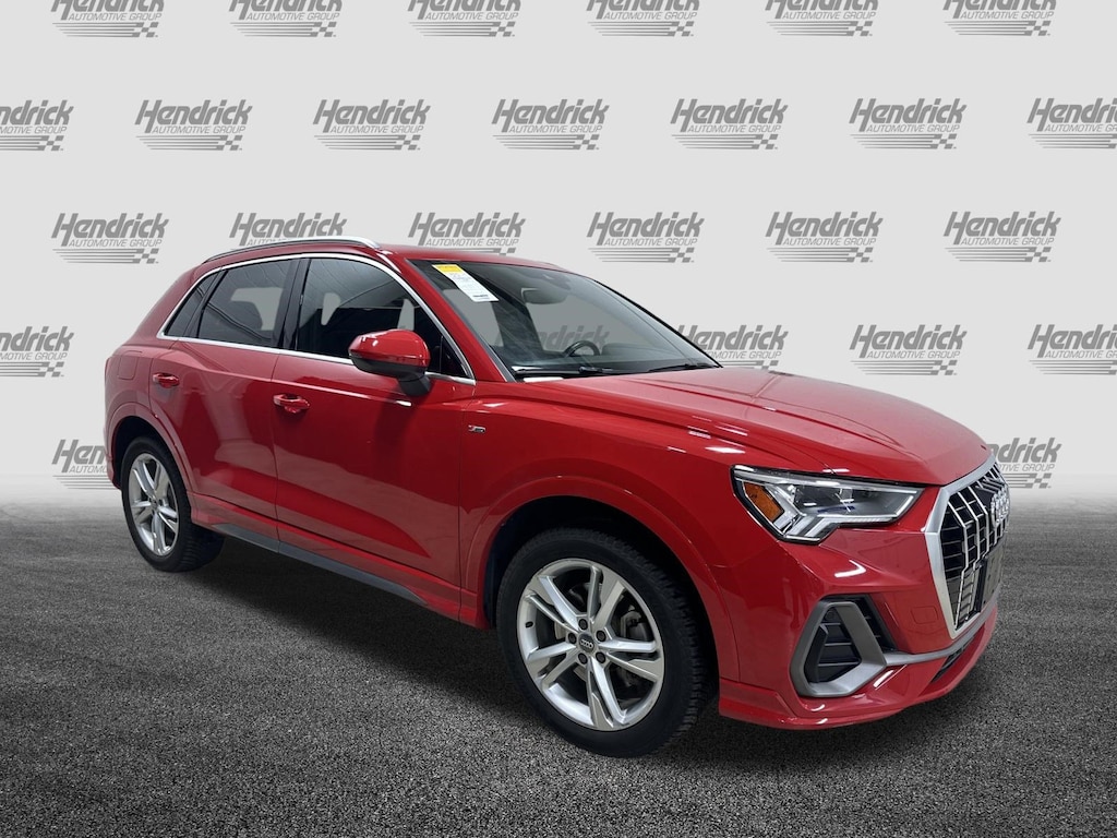 Used 2019 Audi Q3 S line Premium Plus SUV
