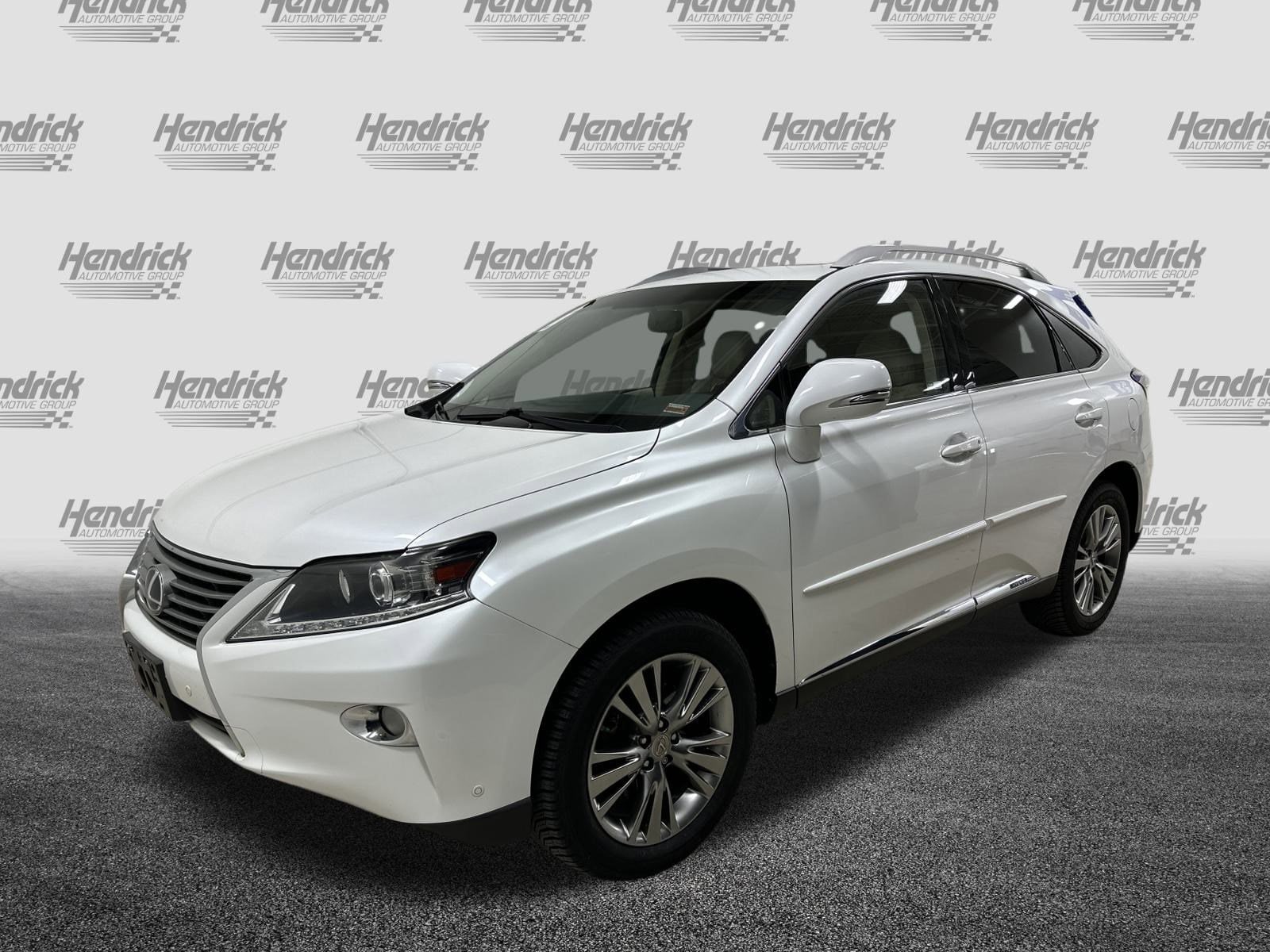 Used 2013 Lexus RX 450h with VIN JTJBC1BA4D2066750 for sale in Kansas City
