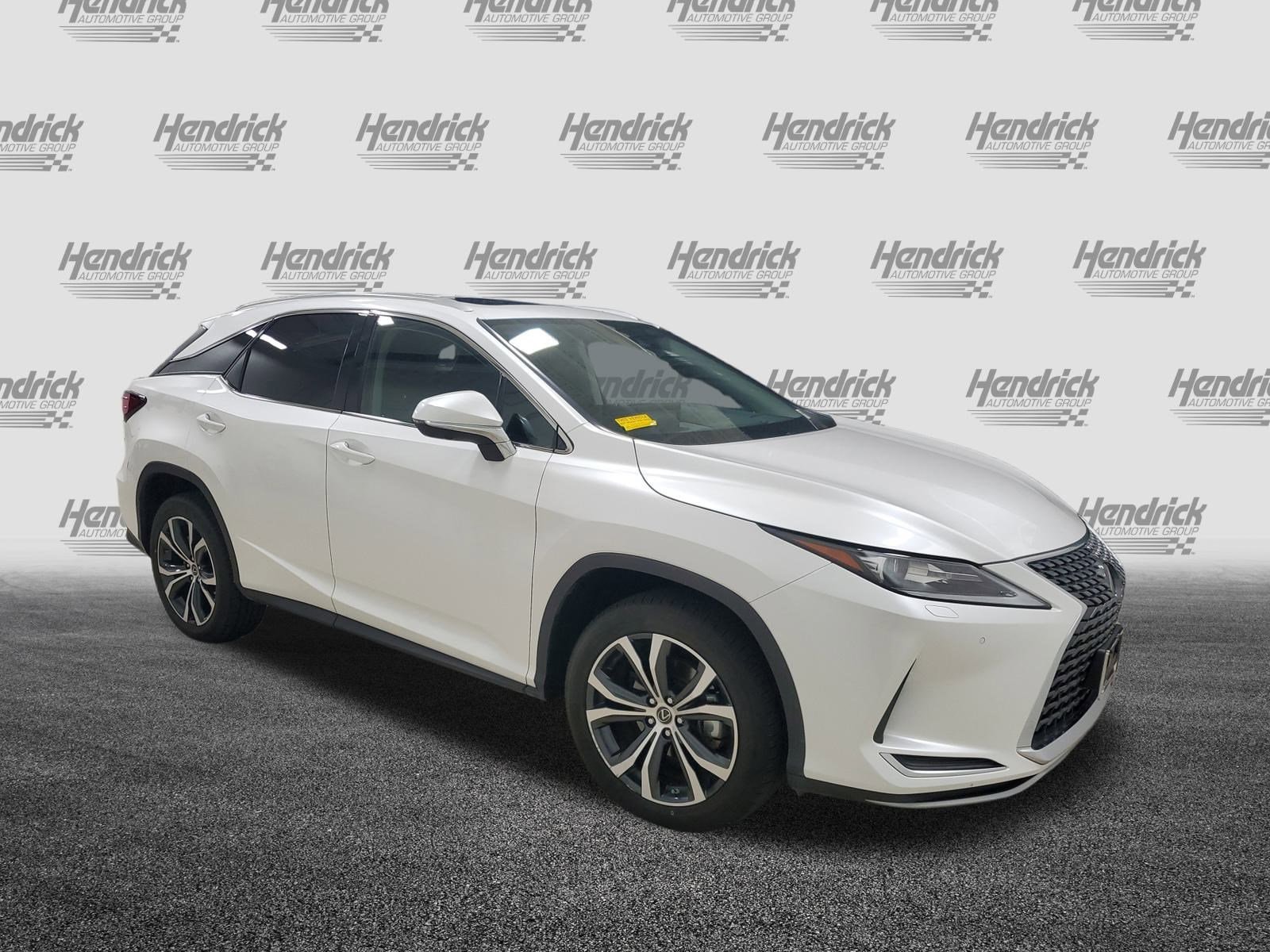 Used 2021 Lexus RX 350 with VIN 2T2HZMDA9MC301599 for sale in Kansas City